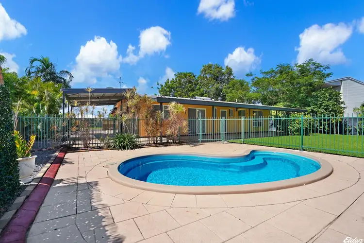 49 Zenith Circuit, Woodroffe NT 830