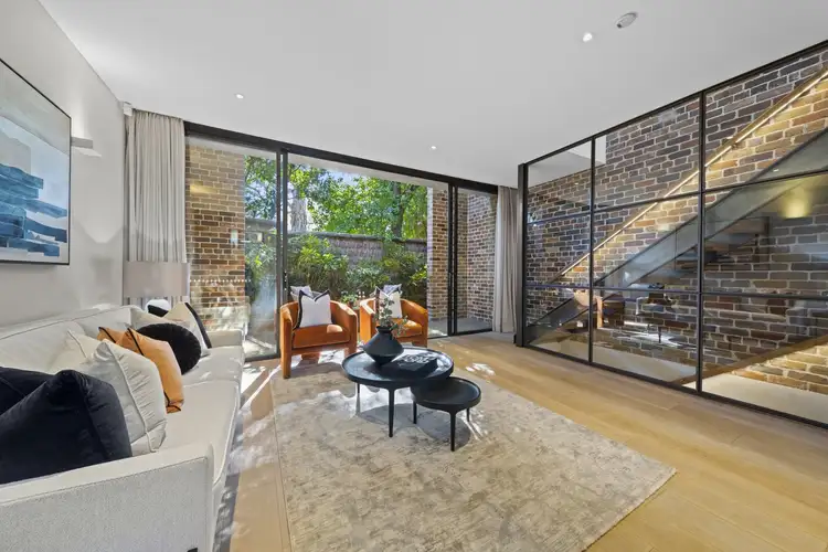 Second view of Homely townhouse listing, 7/13-15 Evans Street, Balmain NSW 2041