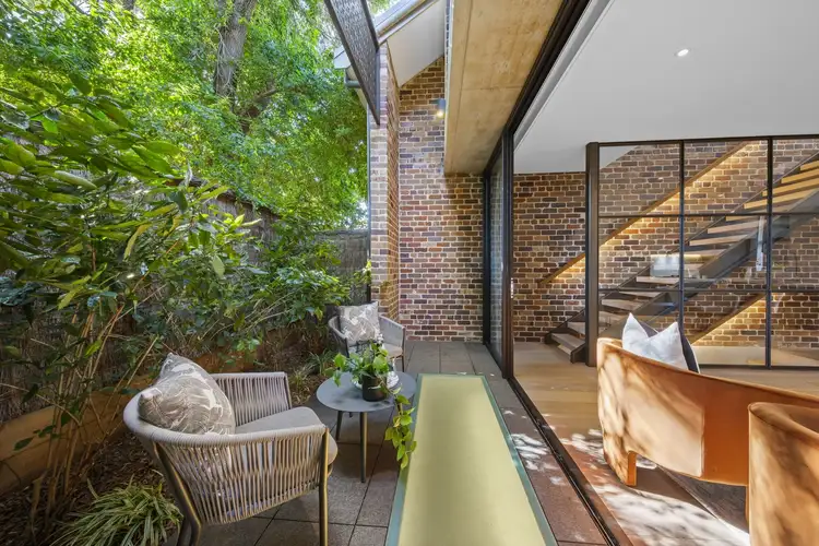 Fourth view of Homely townhouse listing, 7/13-15 Evans Street, Balmain NSW 2041