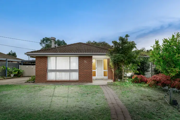 Main view of Homely house listing, 31 Bellbridge Drive, Hoppers Crossing VIC 3029