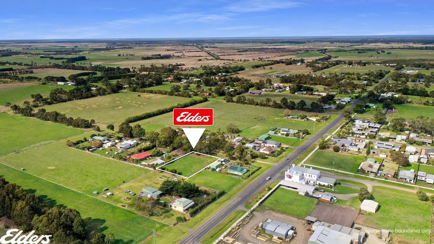 Main view of Homely land listing, 80 Rankin Street, Alberton VIC 3971