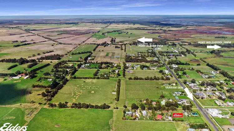 Second view of Homely land listing, 80 Rankin Street, Alberton VIC 3971
