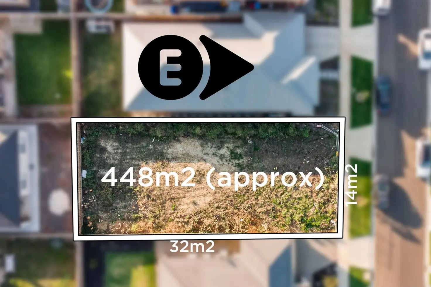 Main view of Homely land listing, 16 Nuttall Street, Mambourin VIC 3024