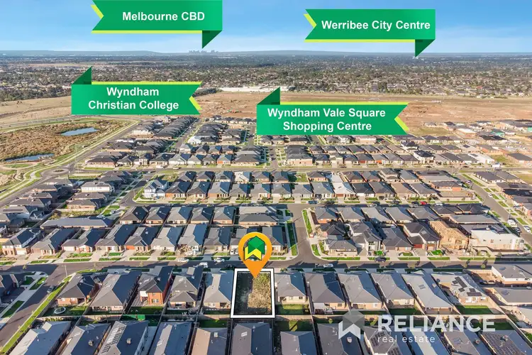 Second view of Homely land listing, 16 Nuttall Street, Mambourin VIC 3024