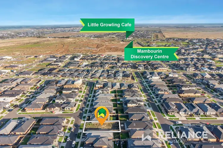 Fifth view of Homely land listing, 16 Nuttall Street, Mambourin VIC 3024