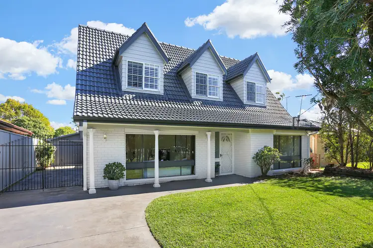 Main view of Homely house listing, 62 Greenmeadows Crescent, Toongabbie NSW 2146