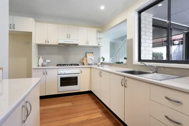 Second view of Homely house listing, 62 Greenmeadows Crescent, Toongabbie NSW 2146
