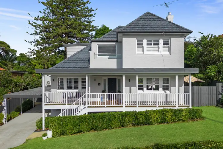 Main view of Homely house listing, 15 Rowe Street, Roseville Chase NSW 2069