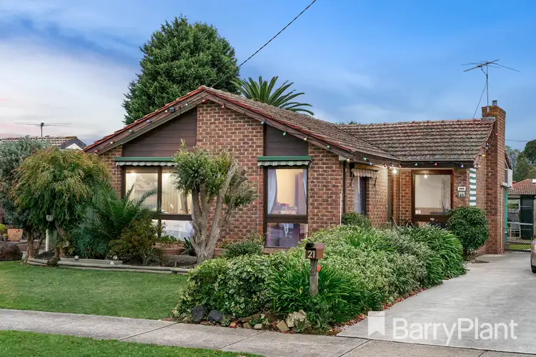 21 Gael Court, Mernda VIC 3754