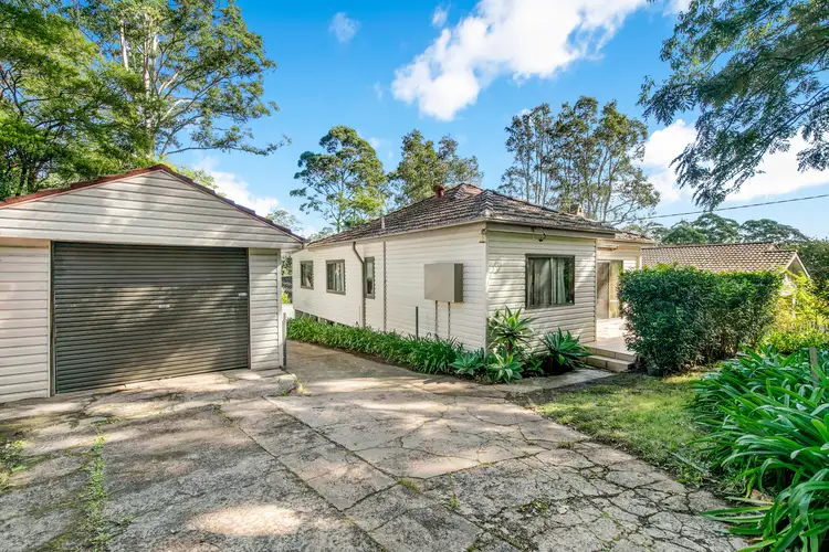 1/36 Russell Avenue, Wahroonga NSW 2076