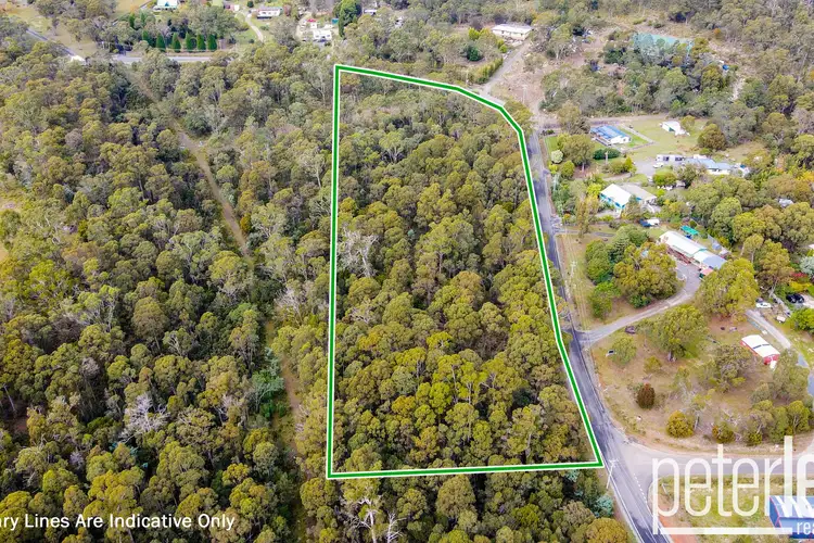 Third view of Homely land listing, LOT 1 Hillwood Road, Hillwood TAS 7252