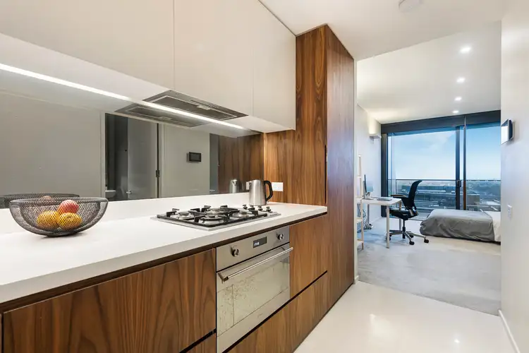 Third view of Homely apartment listing, 2001/3 Carlton Street, Chippendale NSW 2008