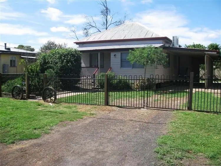Second view of Homely house listing, 141 Pratten Street, Dalby QLD 4405