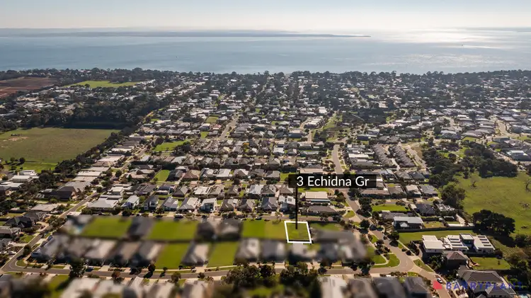 Second view of Homely land listing, 3 Echidna Grove, Cowes VIC 3922
