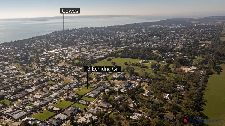 Third view of Homely land listing, 3 Echidna Grove, Cowes VIC 3922