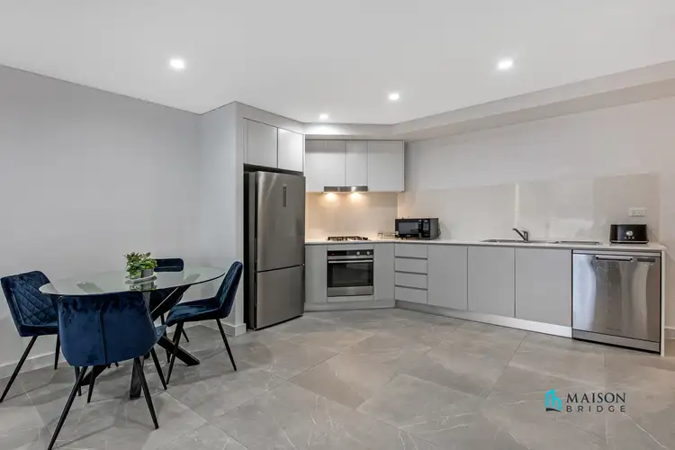 Third view of Homely apartment listing, 104/8 Burbang Crescent, Rydalmere NSW 2116