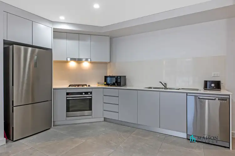 Fourth view of Homely apartment listing, 104/8 Burbang Crescent, Rydalmere NSW 2116