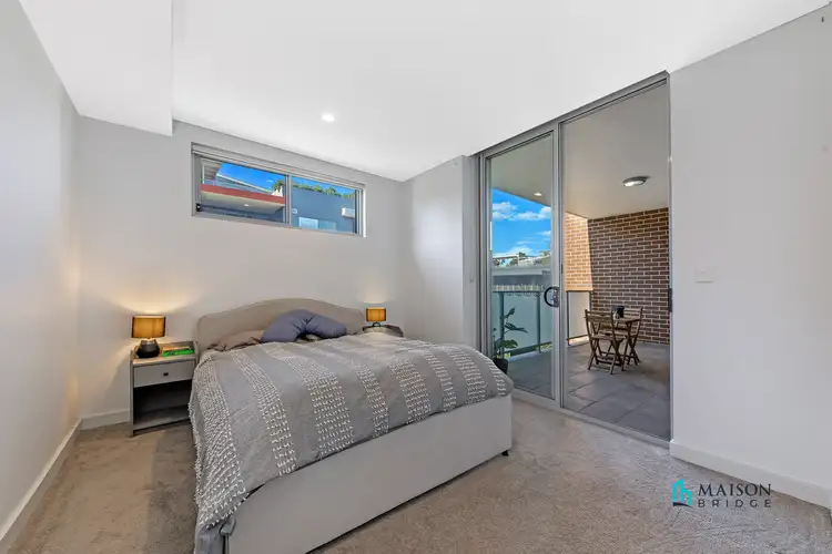 Fifth view of Homely apartment listing, 104/8 Burbang Crescent, Rydalmere NSW 2116