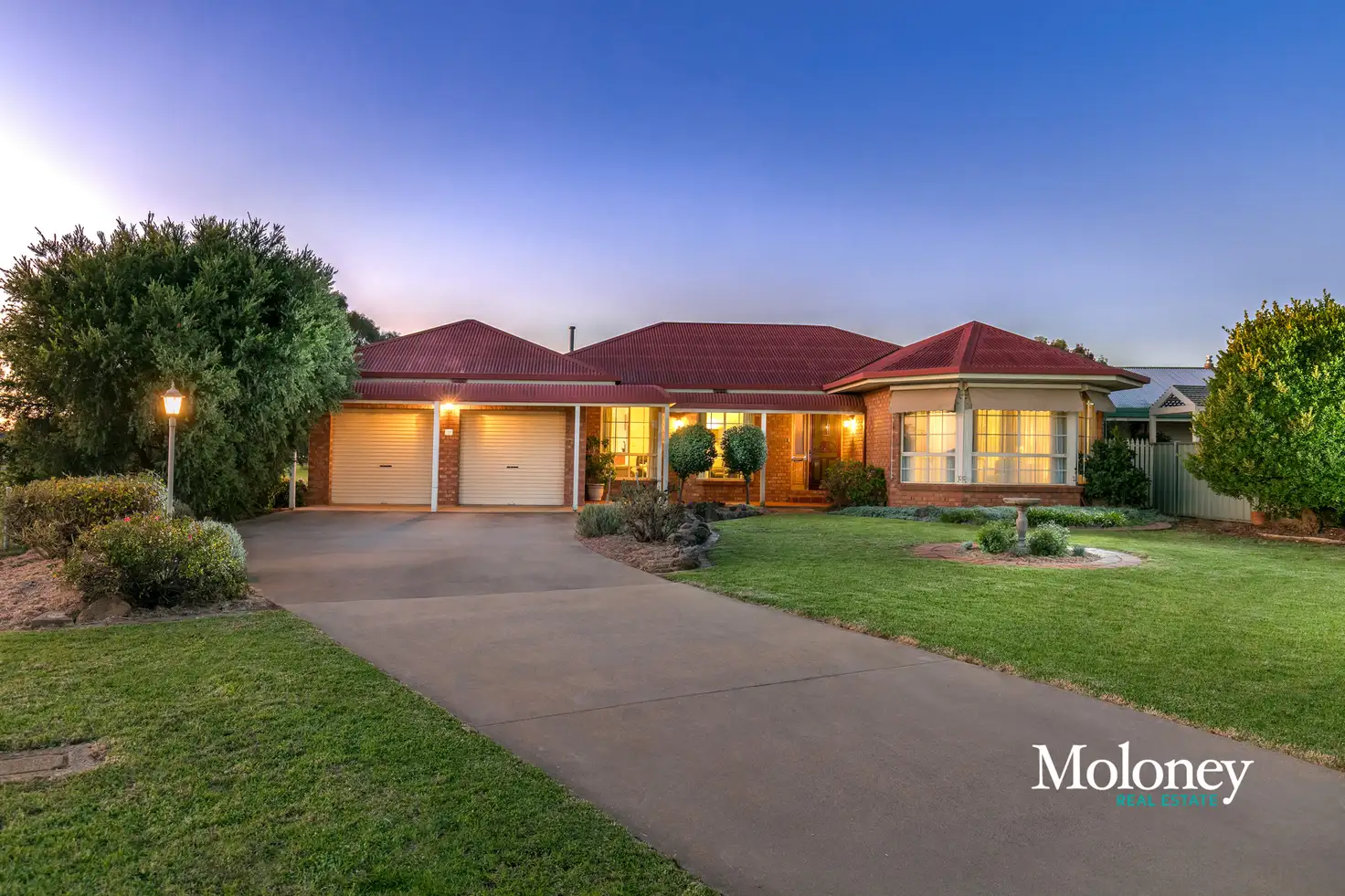 Main view of Homely house listing, 32 Katrina Circuit, Corowa NSW 2646