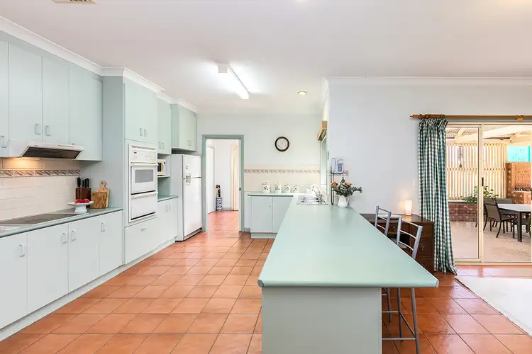 Second view of Homely house listing, 32 Katrina Circuit, Corowa NSW 2646