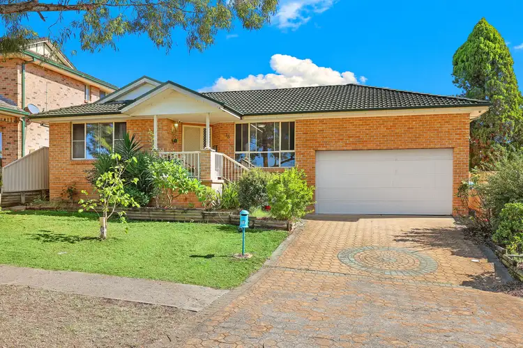 78 Kookaburra Road, Prestons NSW 2170