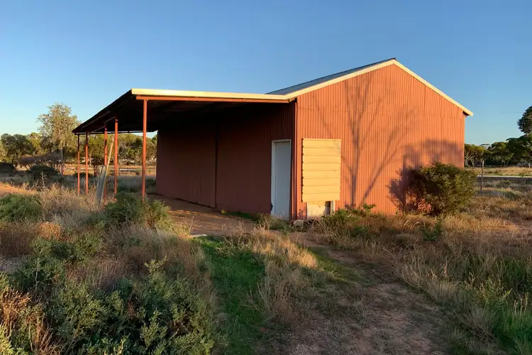 107 Danberrin Road, Nungarin WA 6490