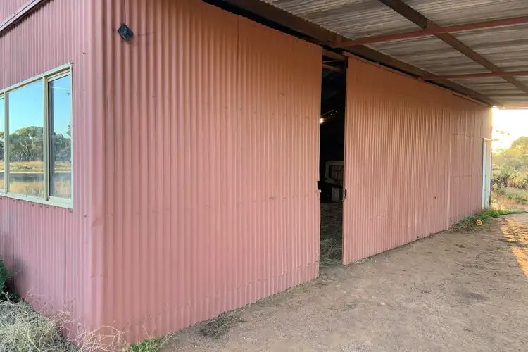 Second view of Homely land listing, 107 Danberrin Road, Nungarin WA 6490
