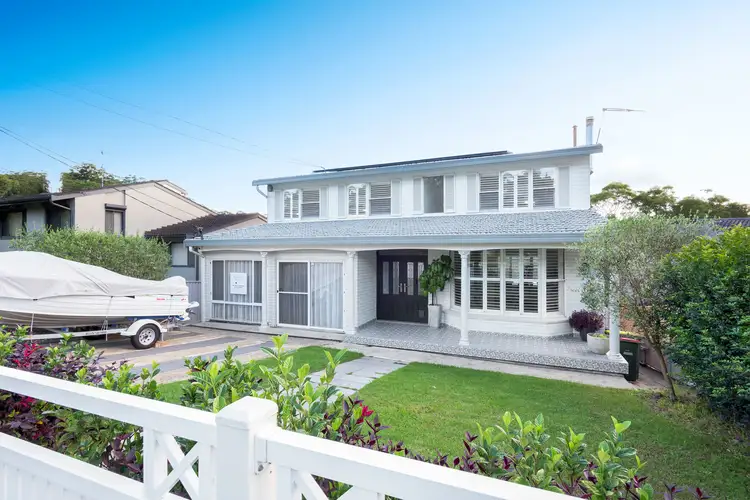 Main view of Homely house listing, 85 The Esplanade, Sylvania NSW 2224