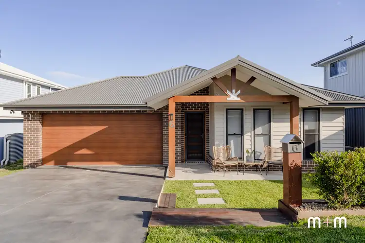 6 Styles Lane, Wongawilli NSW 2530