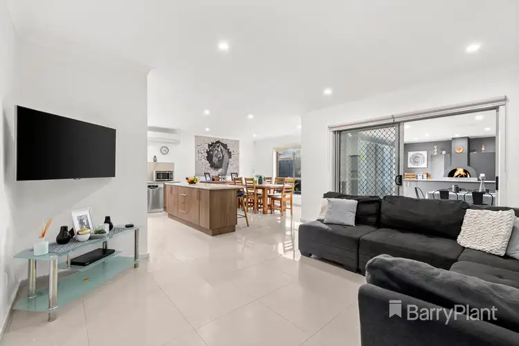 Third view of Homely house listing, 11 Gardense Parade, South Morang VIC 3752