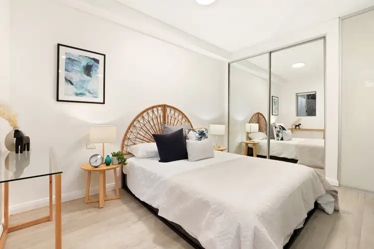 Third view of Homely apartment listing, 4/18-20 Shackel Avenue, Brookvale NSW 2100