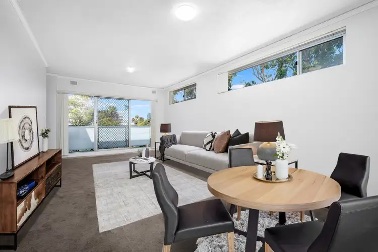 Main view of Homely apartment listing, 11/4 Clara Street, Randwick NSW 2031