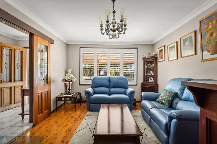 Second view of Homely house listing, 11 Nairobi Place, Toongabbie NSW 2146