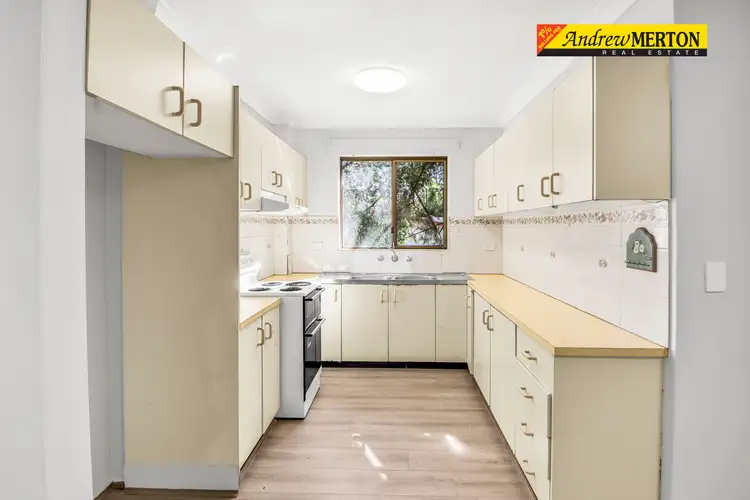 Third view of Homely unit listing, 4/17A Hall Street, Auburn NSW 2144