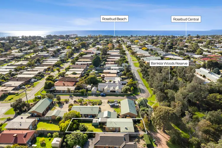 Second view of Homely house listing, 36A Banksia Place, Rosebud VIC 3939
