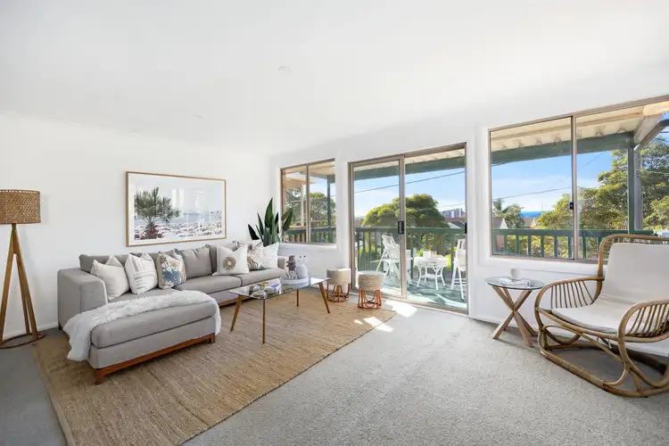 Main view of Homely semi-detached listing, 12b Whaddon Avenue, Dee Why NSW 2099