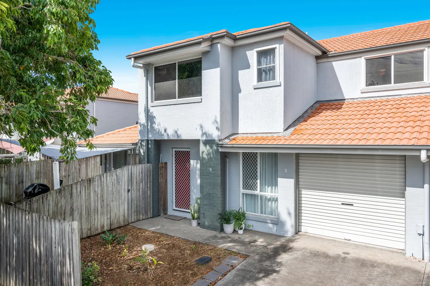 Main view of Homely townhouse listing, 3/83 Dibar Street, Wynnum QLD 4178