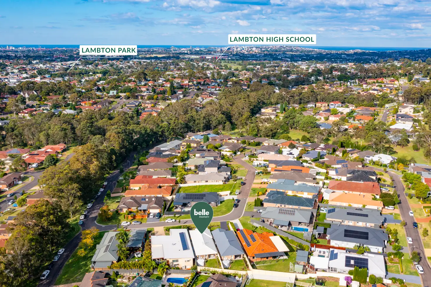 Main view of Homely house listing, 19a McCubbin Way, Lambton NSW 2299