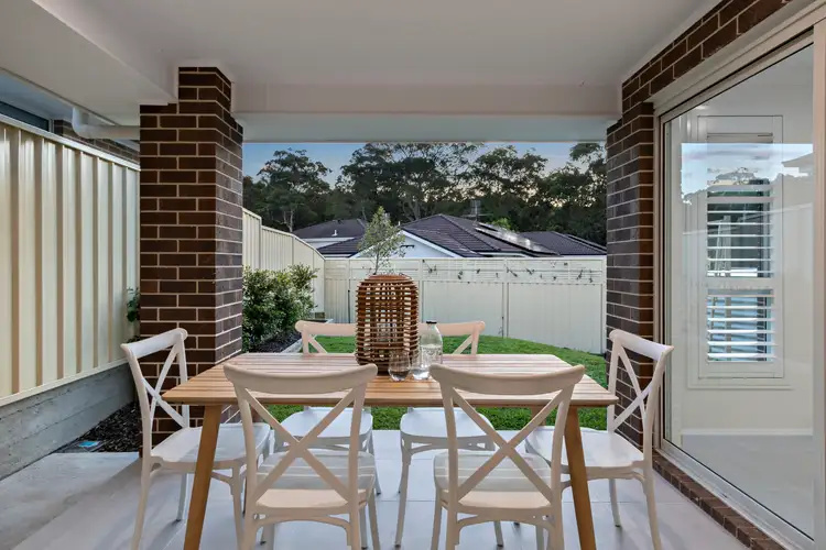 Second view of Homely house listing, 19a McCubbin Way, Lambton NSW 2299