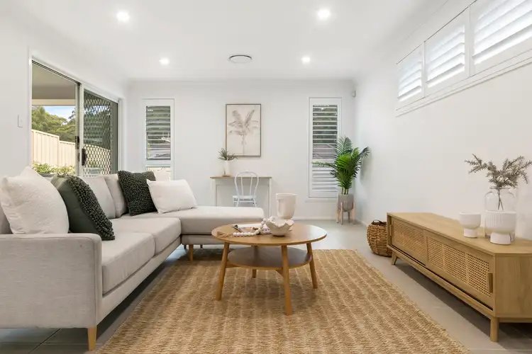 Fourth view of Homely house listing, 19a McCubbin Way, Lambton NSW 2299