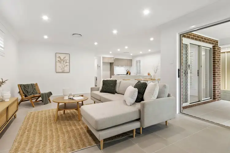 Fifth view of Homely house listing, 19a McCubbin Way, Lambton NSW 2299