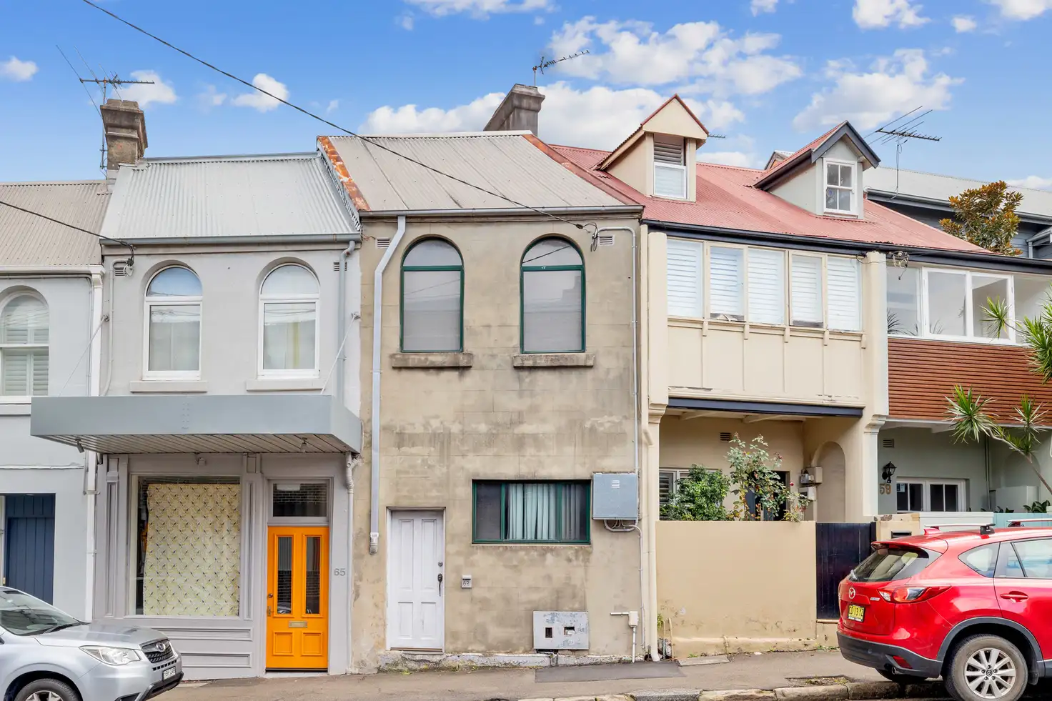 Main view of Homely house listing, 63 Mullens Street, Balmain NSW 2041
