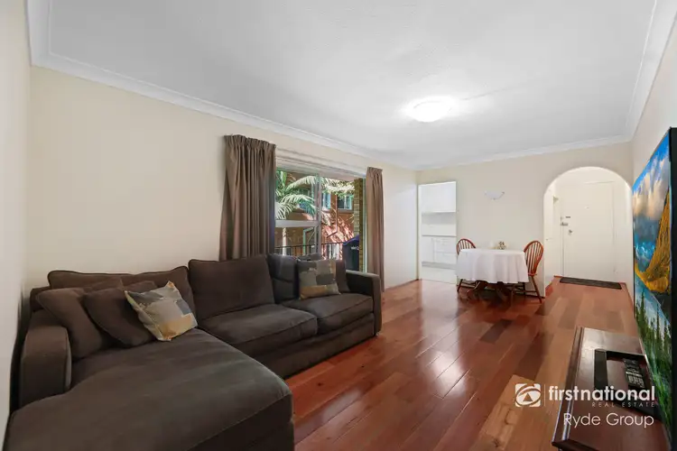 3/13 Curzon Street, Ryde NSW 2112