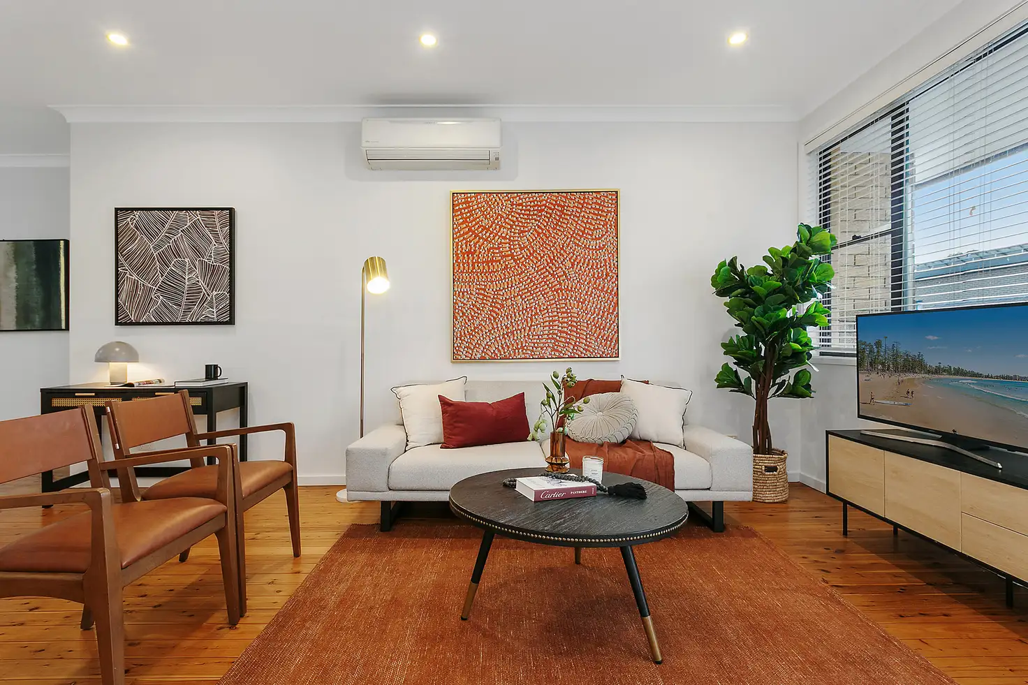 Main view of Homely villa listing, 4/18 Mimosa Street, Bexley NSW 2207