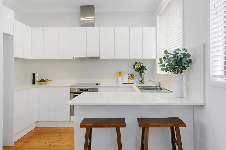 Second view of Homely villa listing, 4/18 Mimosa Street, Bexley NSW 2207