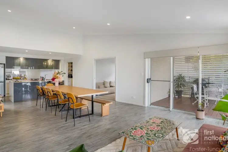 Second view of Homely townhouse listing, 1/8 Bakara Court, Forster NSW 2428