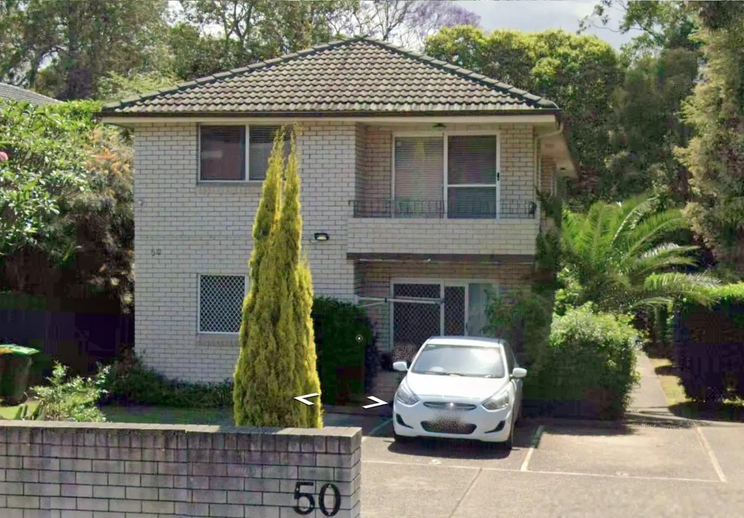 Main view of Homely unit listing, 1/50 Harris Street, Harris Park NSW 2150