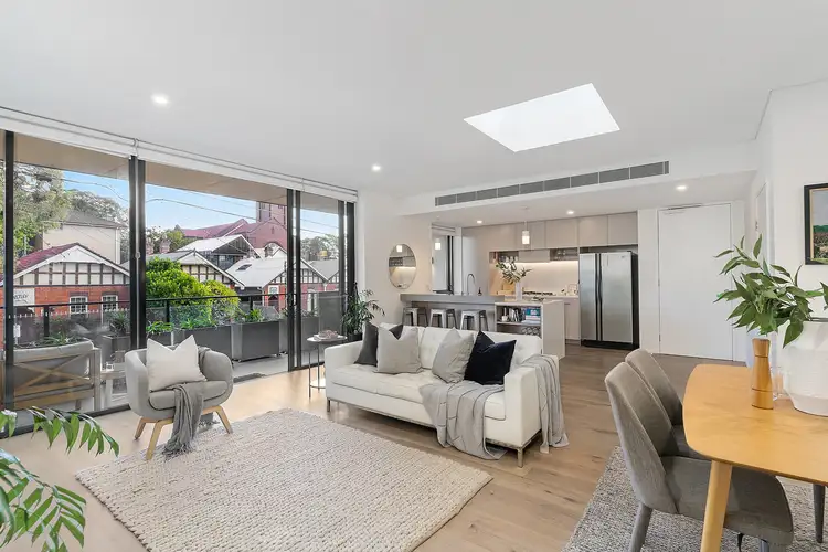 Main view of Homely apartment listing, 102/42D Formosa Street, Drummoyne NSW 2047