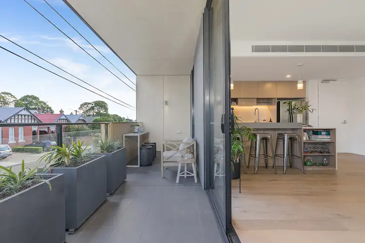 Second view of Homely apartment listing, 102/42D Formosa Street, Drummoyne NSW 2047