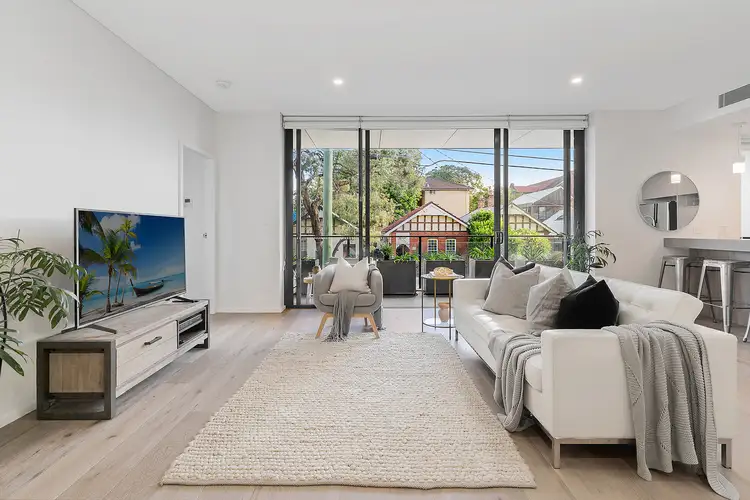 Third view of Homely apartment listing, 102/42D Formosa Street, Drummoyne NSW 2047